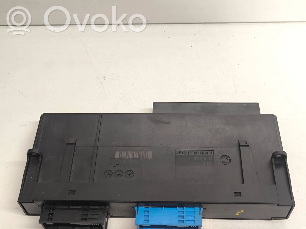 BMW 3 E92 E93 Comfort/convenience module 