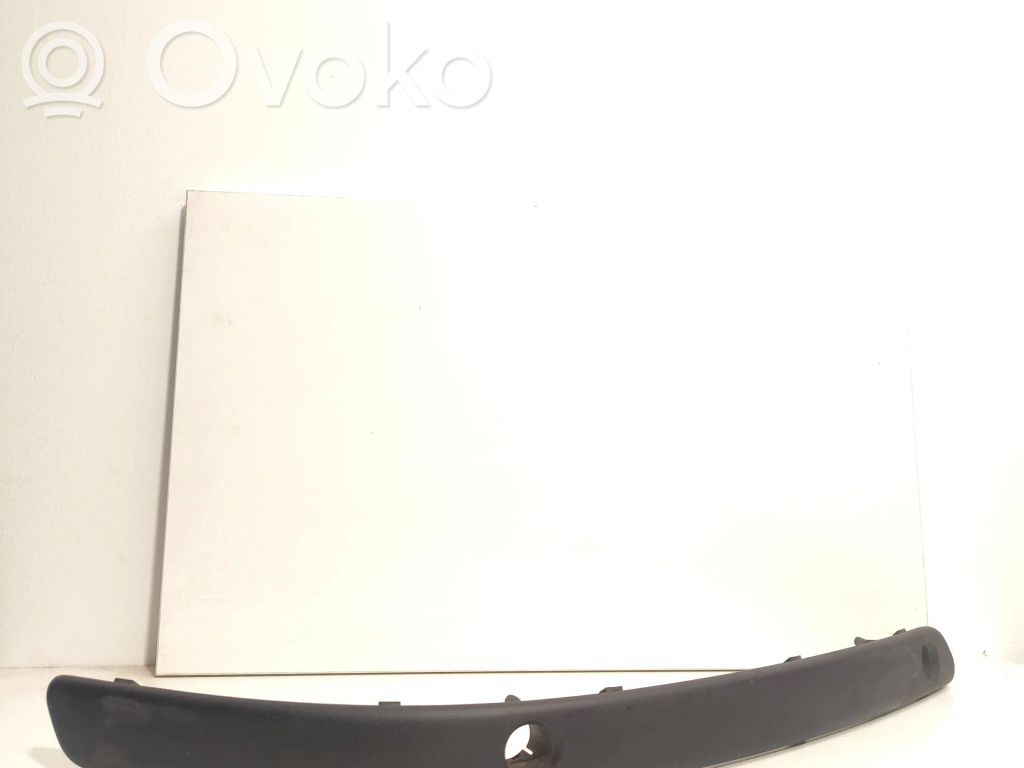 BMW 5 E39 Front bumper splitter molding 
