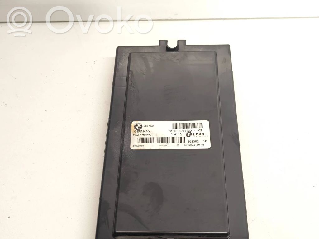 BMW 1 E81 E87 Light module LCM 