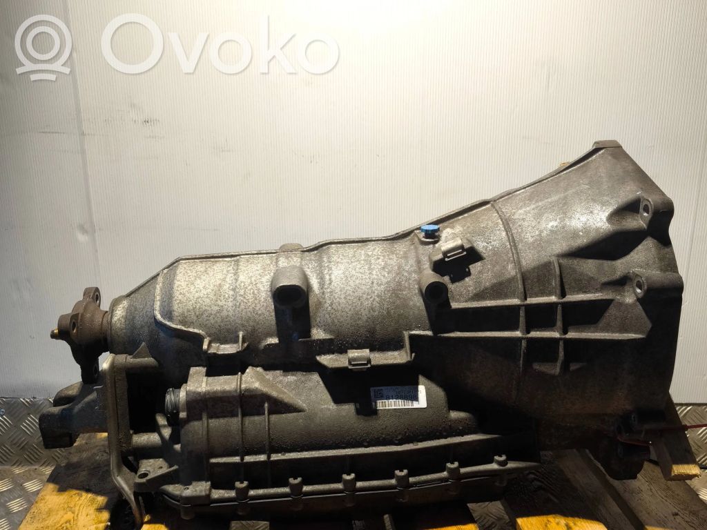 BMW 5 E60 E61 Automatic gearbox 