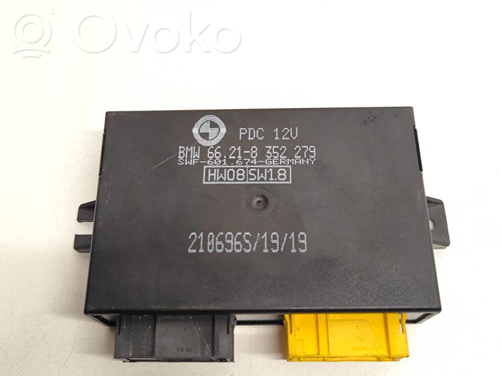 BMW 7 E38 Parking PDC control unit/module 