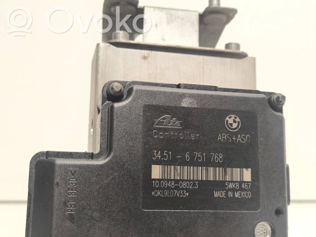 Pompa ABS   34516751768,6751767,10094808023,5WK8467