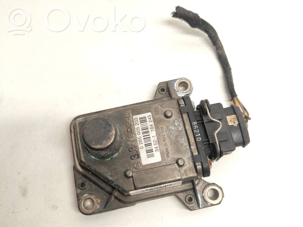 BMW 7 E38 Speed sensor (speedometer sensor) 