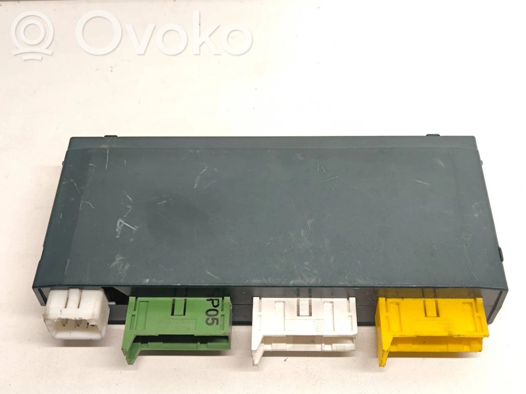 BMW 5 E34 Module confort 