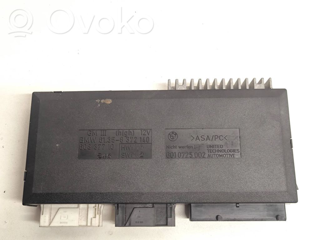 Comfort/convenience module   61358372140