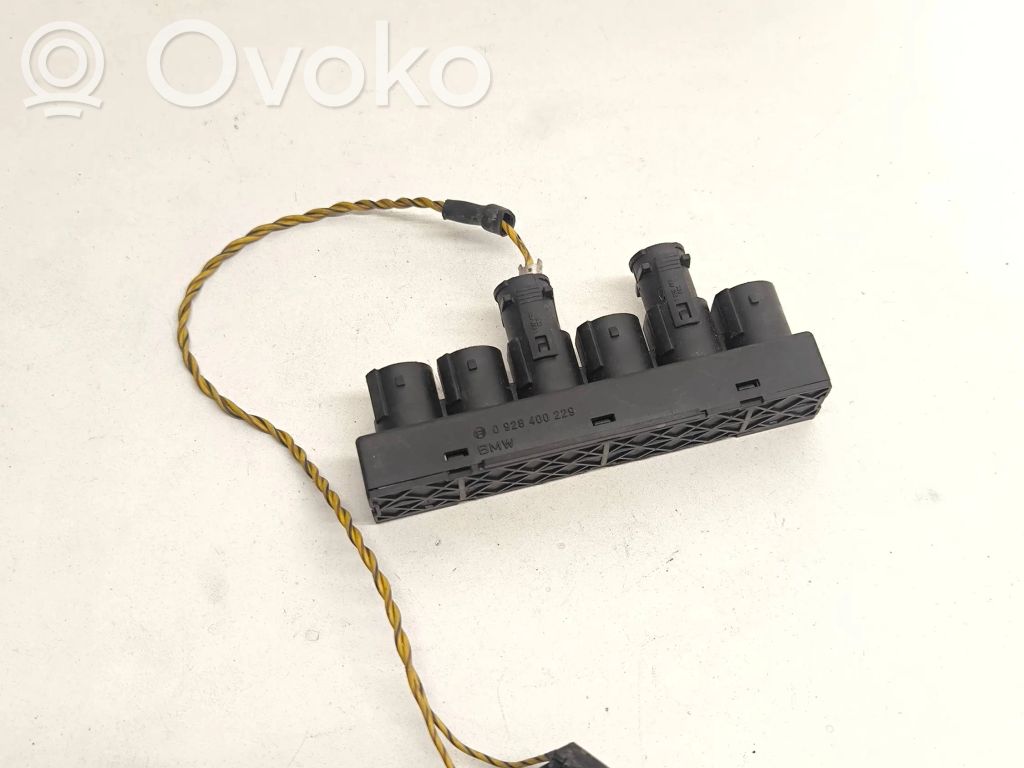 Cableado del sensor de aparcamiento (PDC)   0928400229