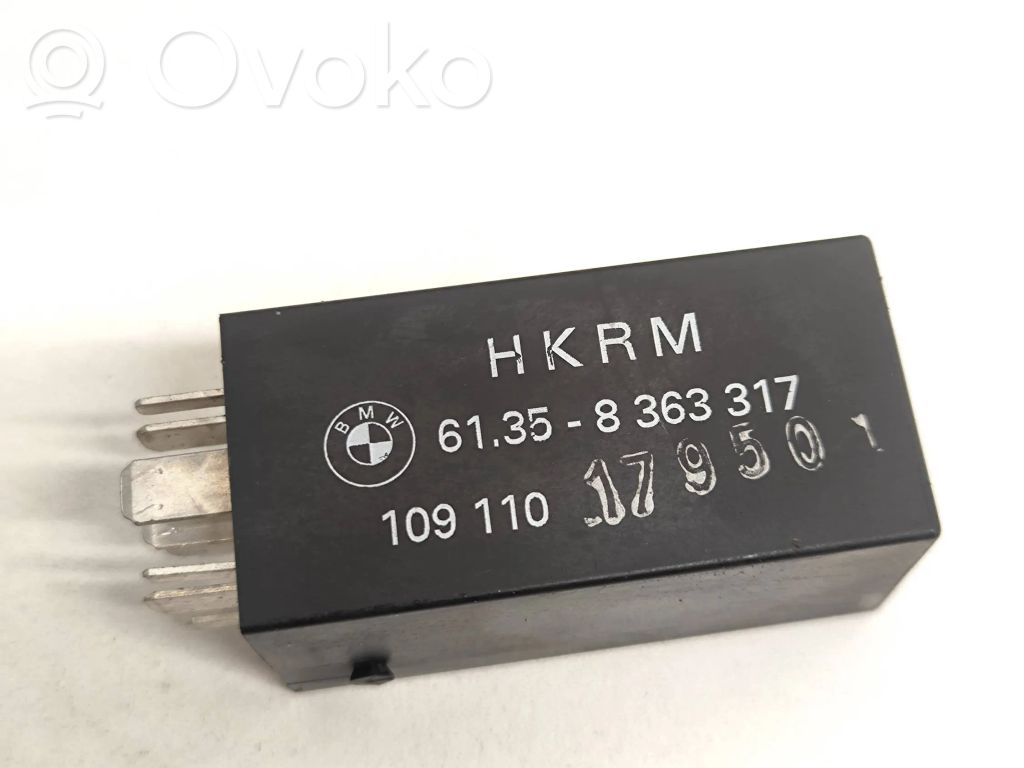 BMW 5 E34 Other relay 