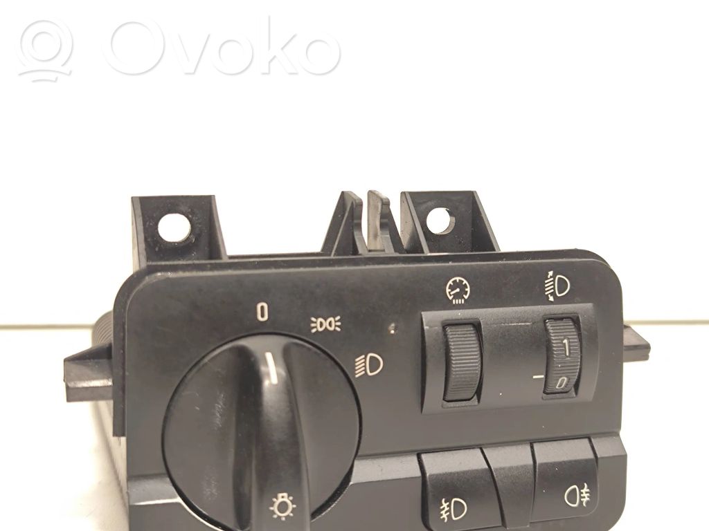 BMW 3 E46 Light switch 
