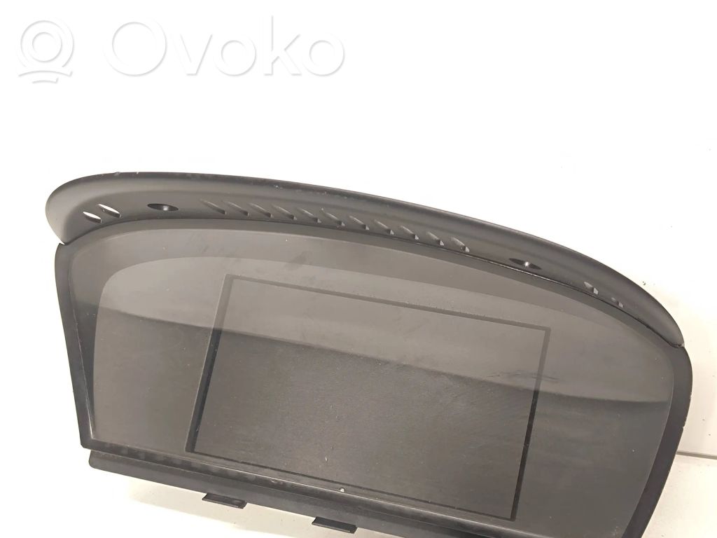BMW 5 E60 E61 Screen/display/small screen 