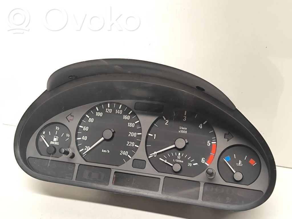 Speedometer (instrument cluster)   4117708,0263639160,00136191000548
