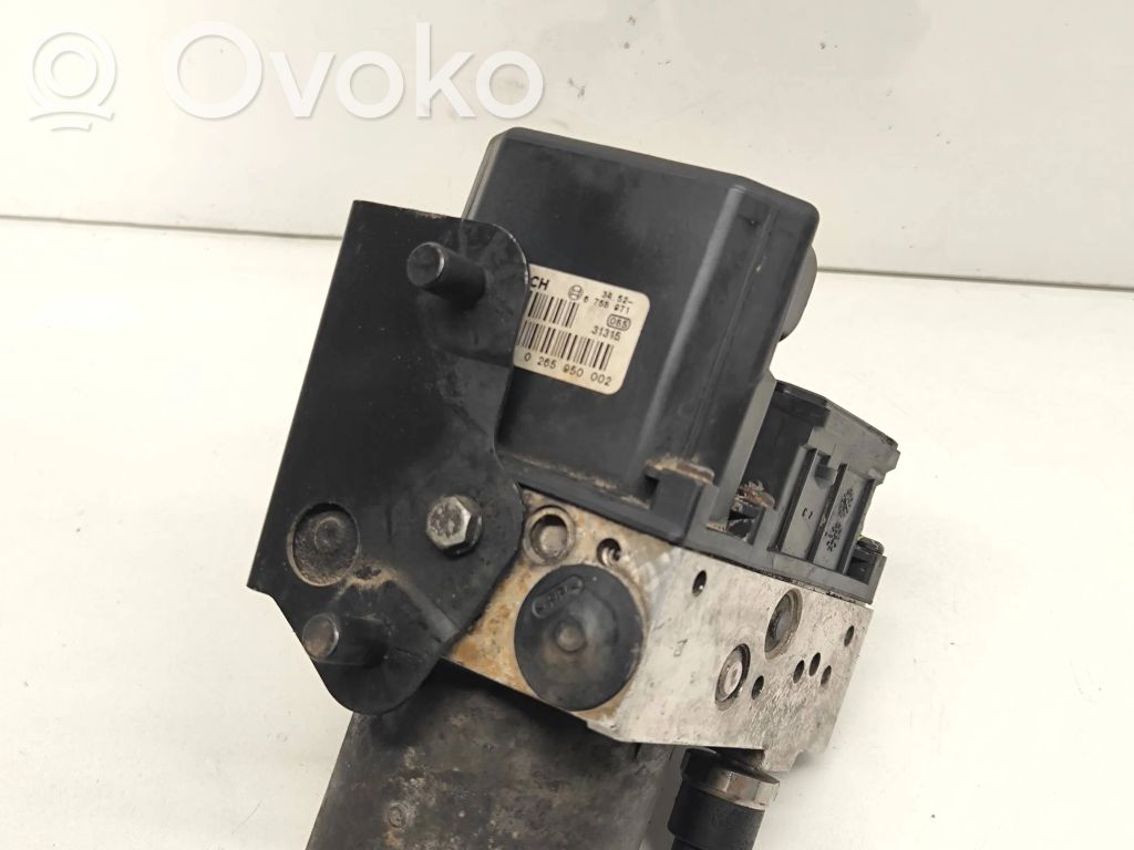 BMW 5 E39 ABS bloks 