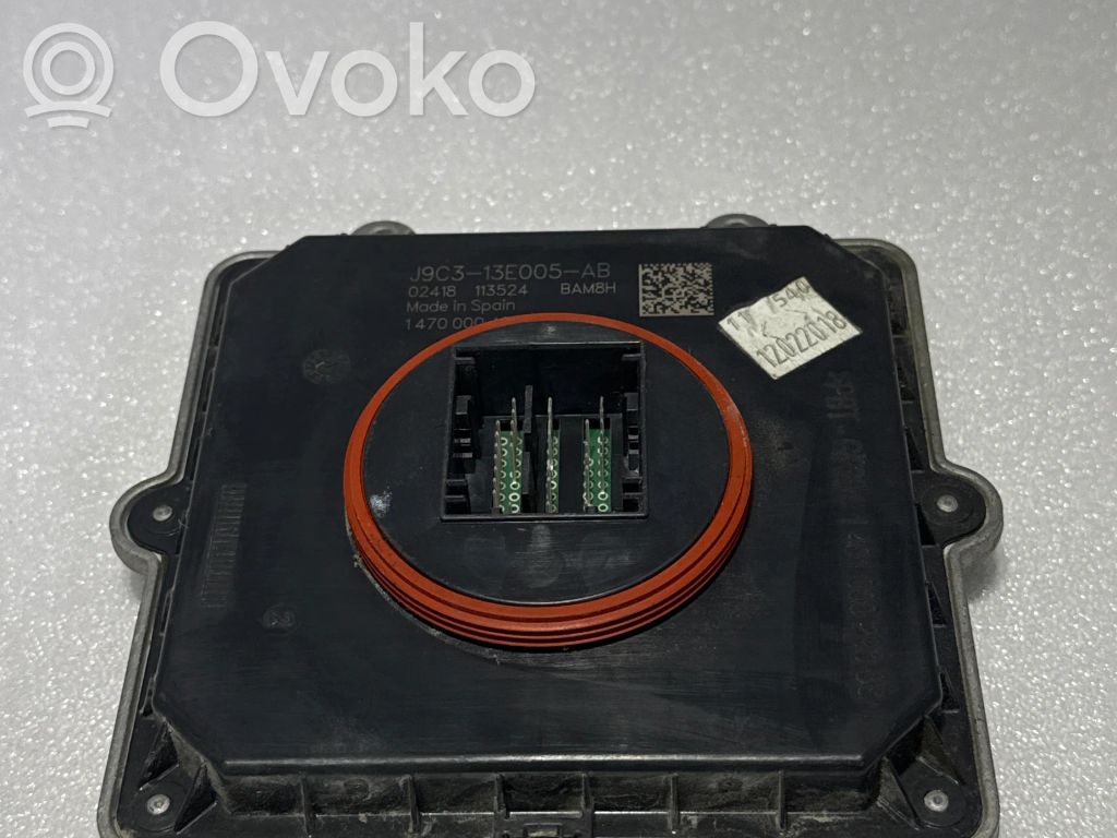 Jaguar F-Type LED ballast control module 