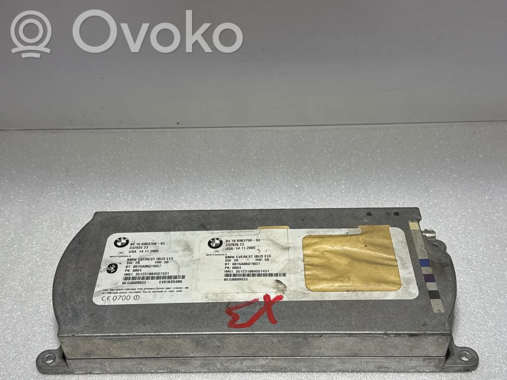Bluetooth modulis   6963758