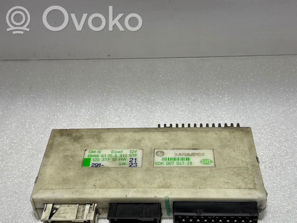 Module confort   61356913519,5DK00704