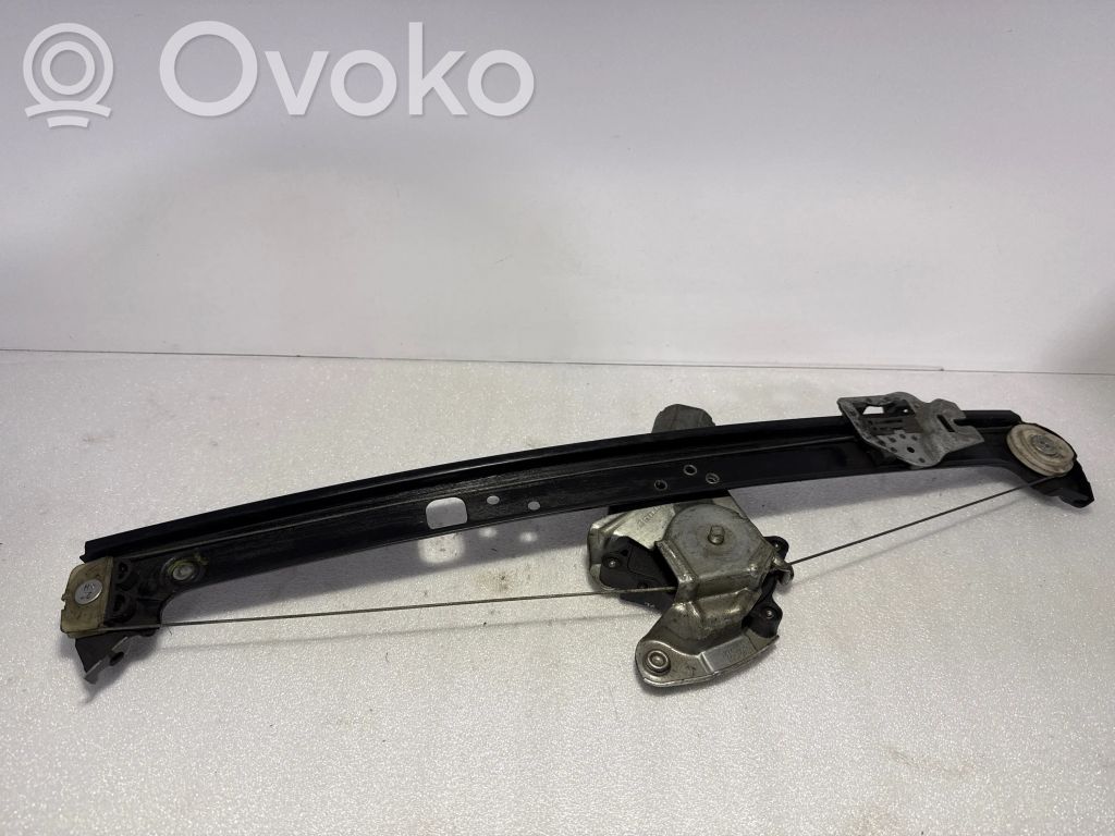 BMW X5 E53 Regulador de puerta trasera con motor 