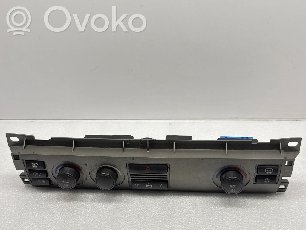 BMW 7 E65 E66 Climate control unit 