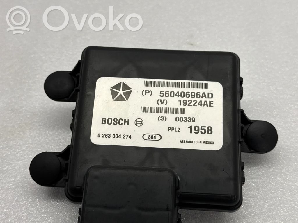 Jeep Cherokee IV KK Parking PDC control unit/module 