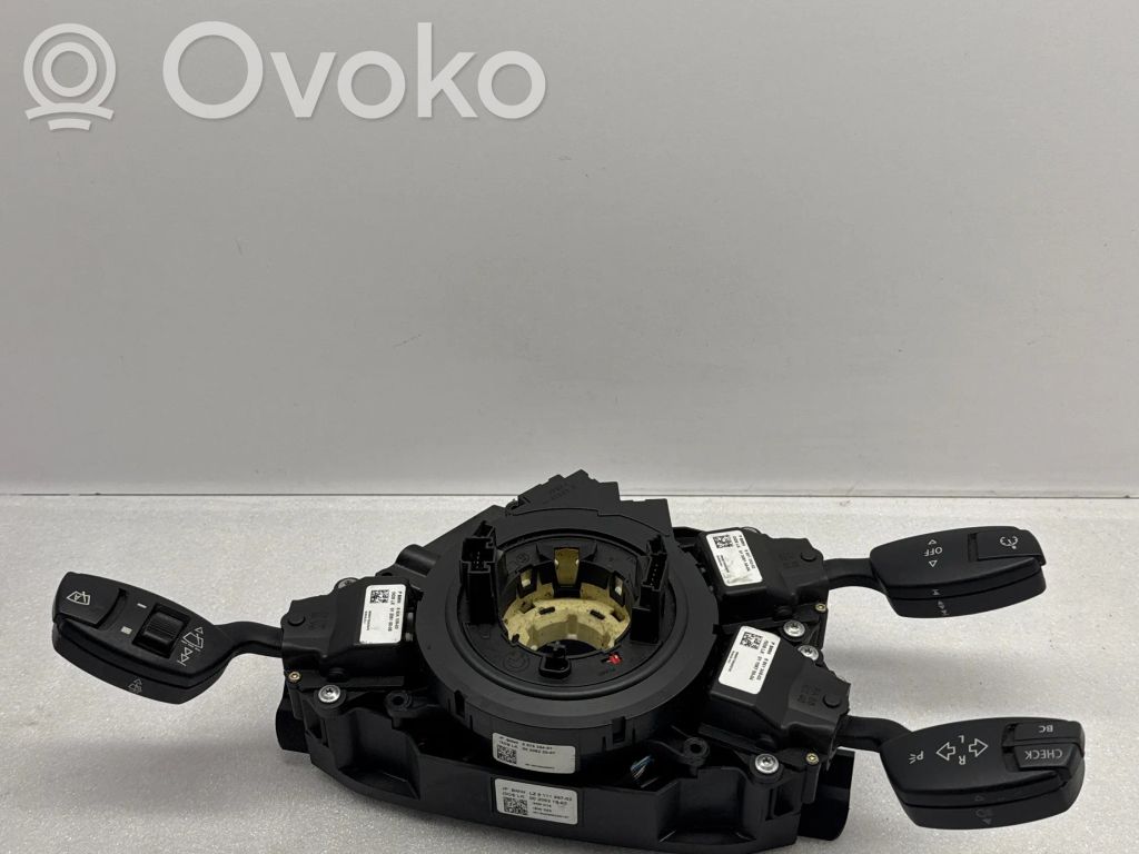 BMW 5 E60 E61 Commodo, commande essuie-glace/phare 