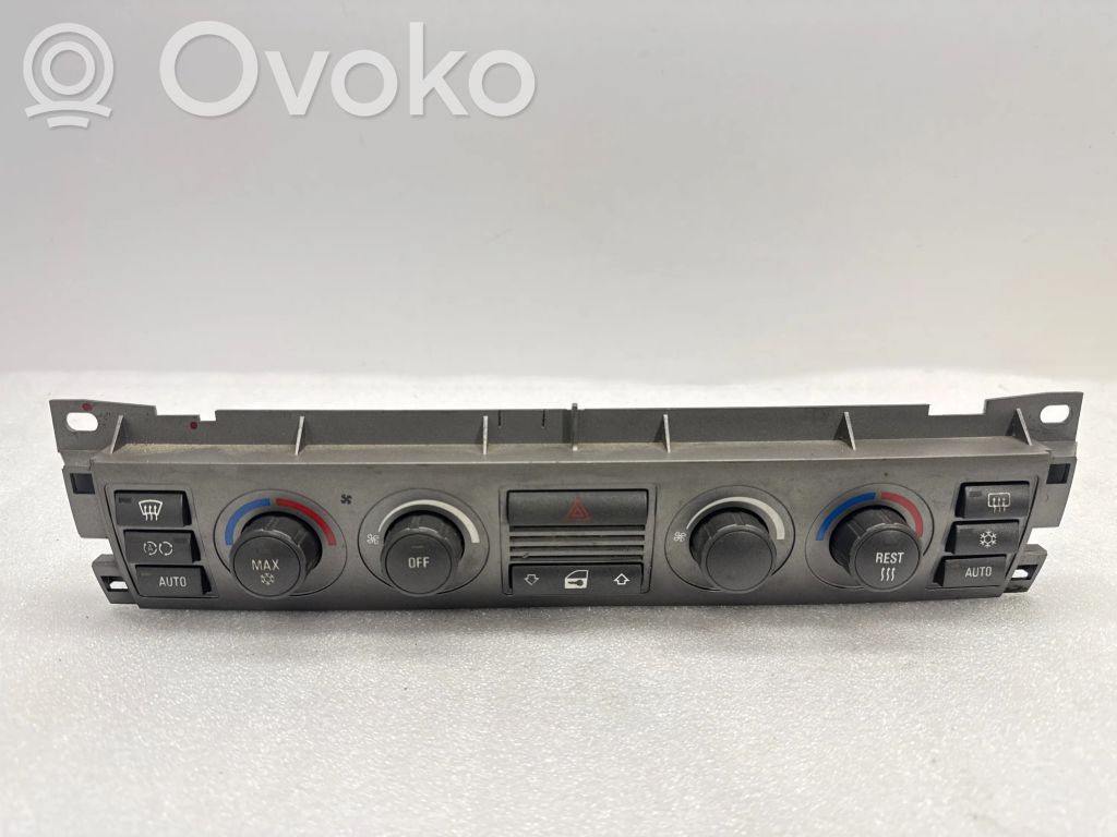 BMW 7 E65 E66 Climate control unit 