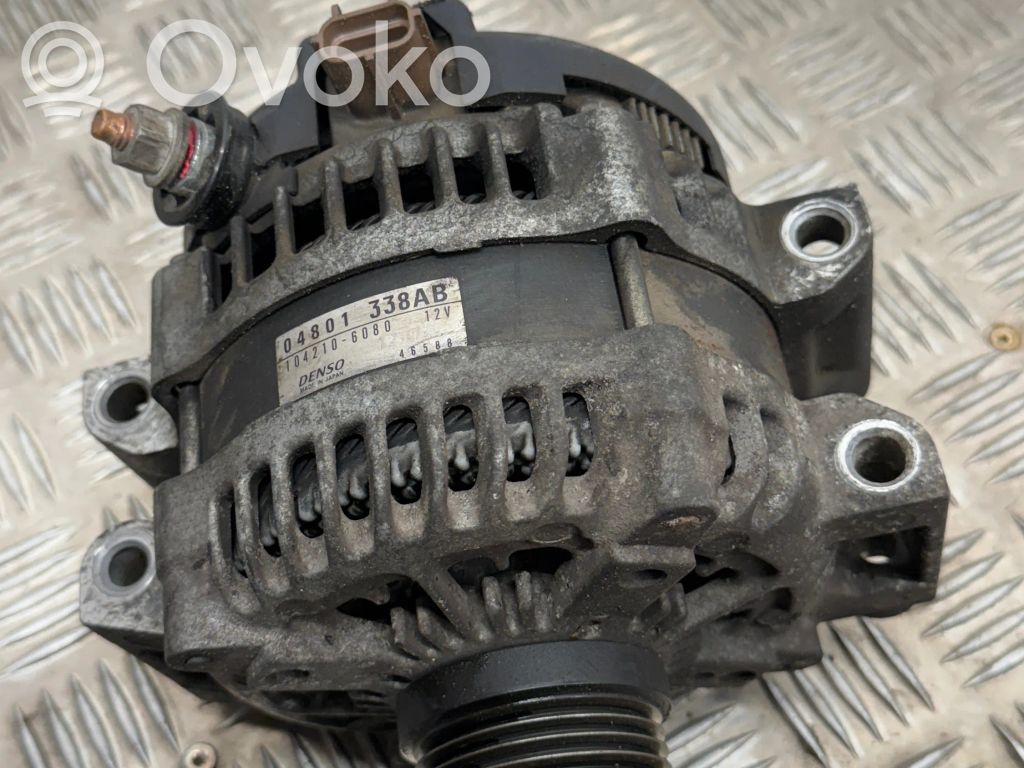 Jeep Cherokee IV KK Generatorius 