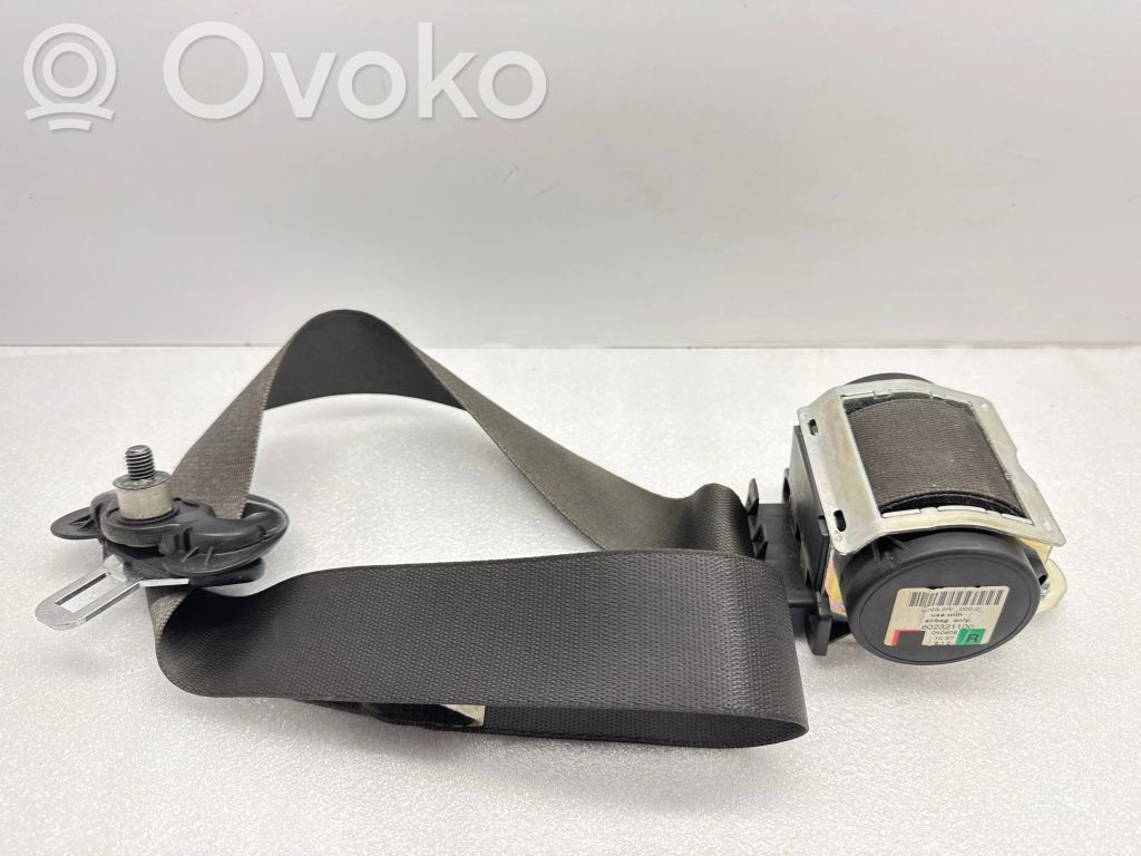 BMW 6 E63 E64 Front seatbelt 