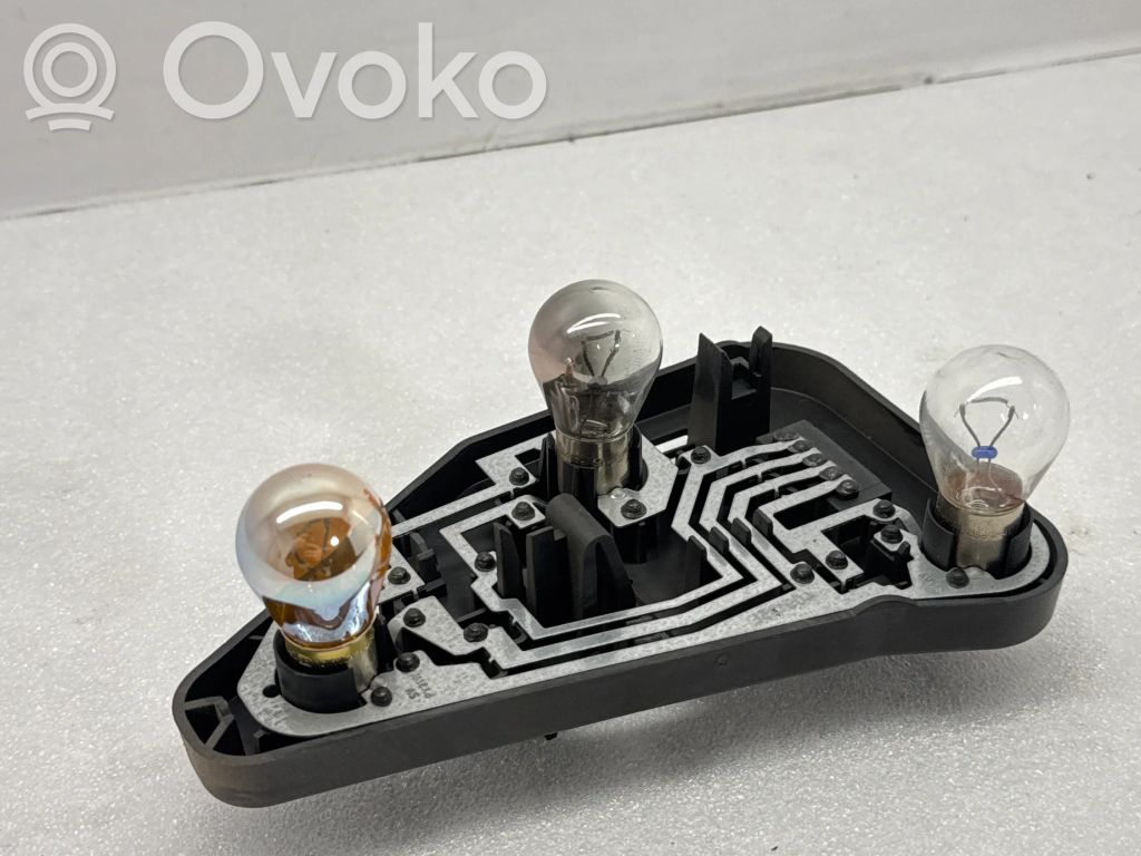 BMW X3 E83 Tail light bulb cover holder 