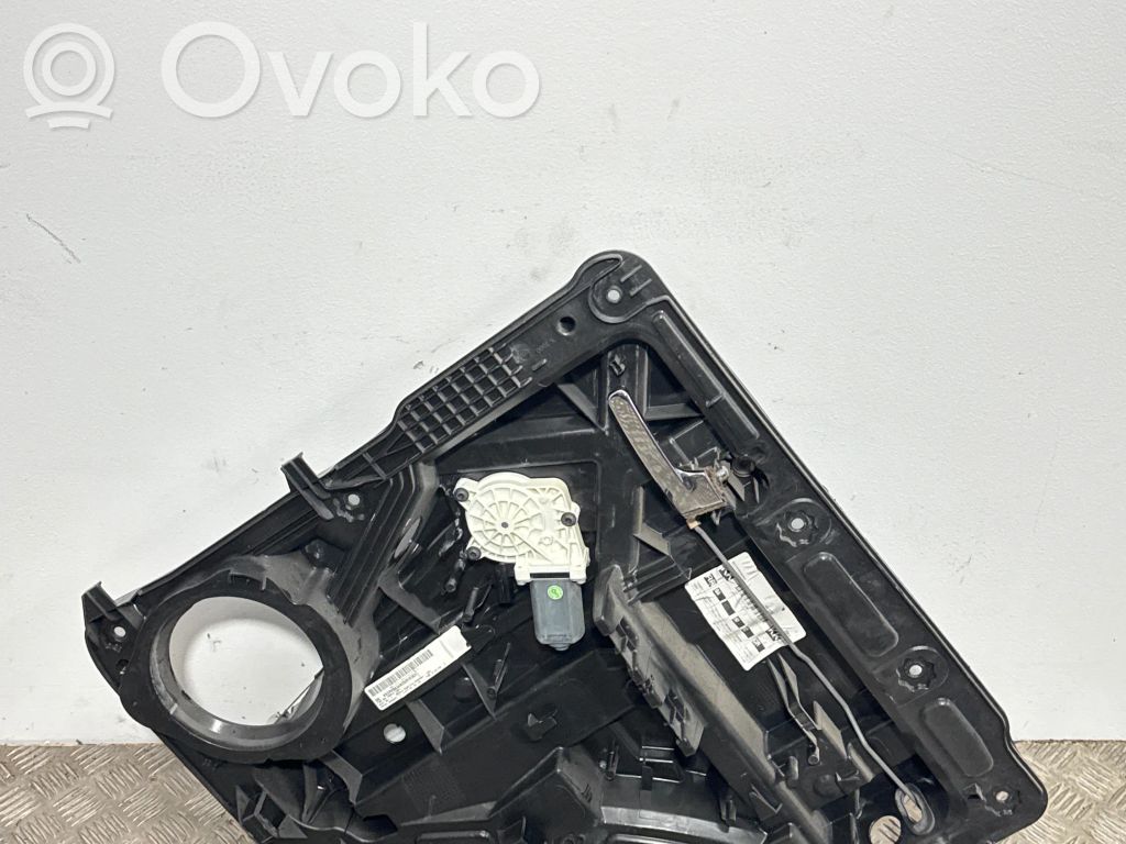 Jeep Cherokee KK Alzacristalli della portiera posteriore con motorino 