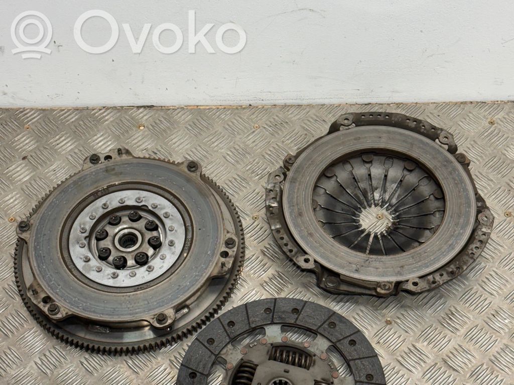 Jeep Cherokee KK Sprzęgło / Komplet 