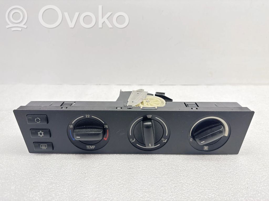 BMW 5 E39 Climate control unit 