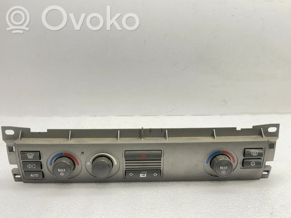 BMW 7 E65 E66 Climate control unit 