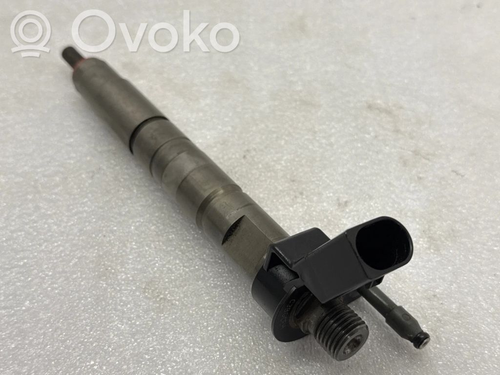 BMW 1 E81 E87 Fuel injector 