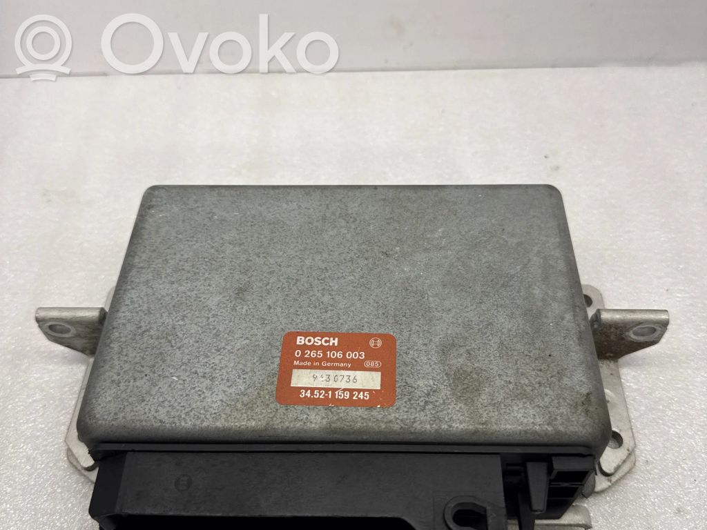 BMW 7 E32 ABS control unit/module 