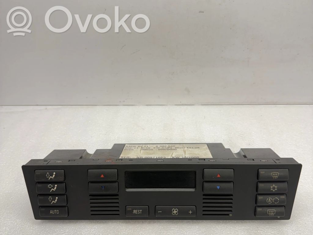 Climate control unit   6902542,900250900000,00971663