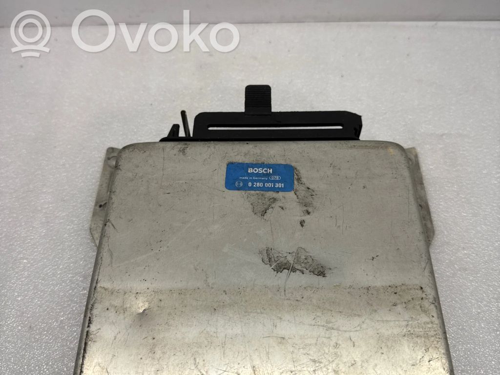 Engine control unit/module   0280001301