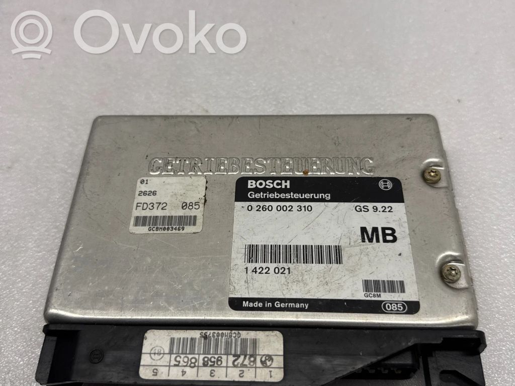 BMW 5 E34 Gearbox control unit/module 