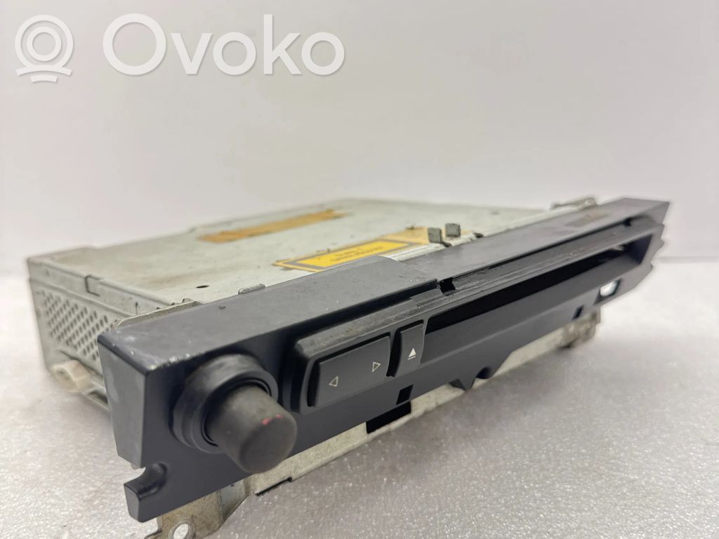 BMW 5 E60 E61 Radija/ CD/DVD grotuvas/ navigacija 