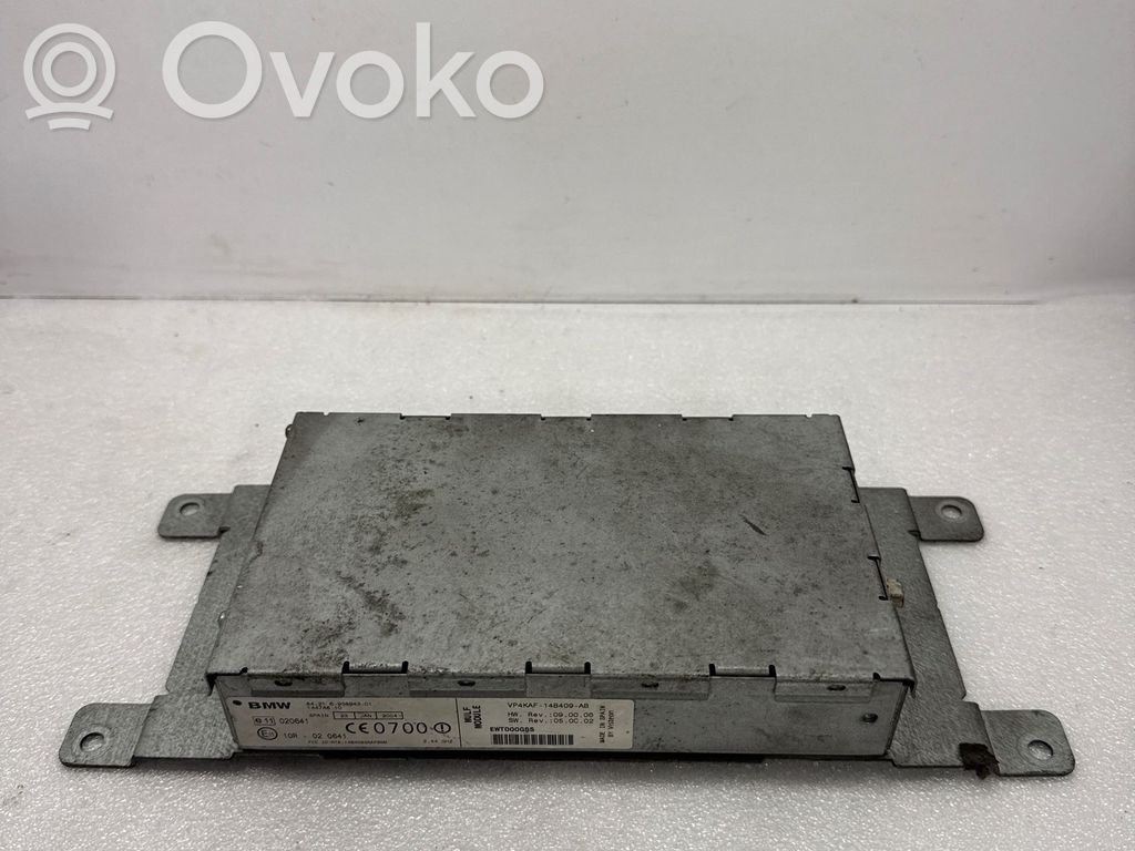 BMW 5 E60 E61 Bluetooth modulis 