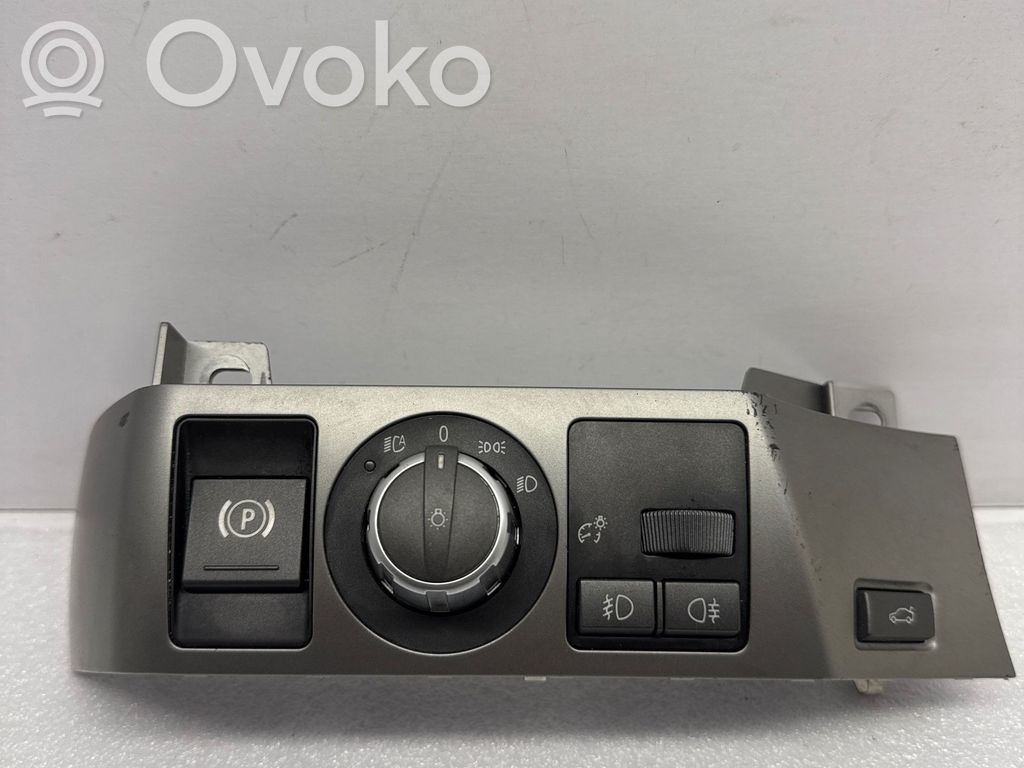 BMW 7 E65 E66 Light switch 
