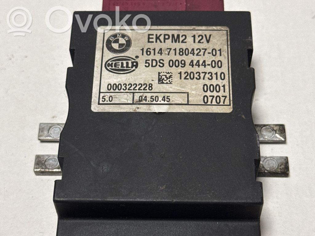 Fuel injection pump control unit/module   7180427,000322228,12037310