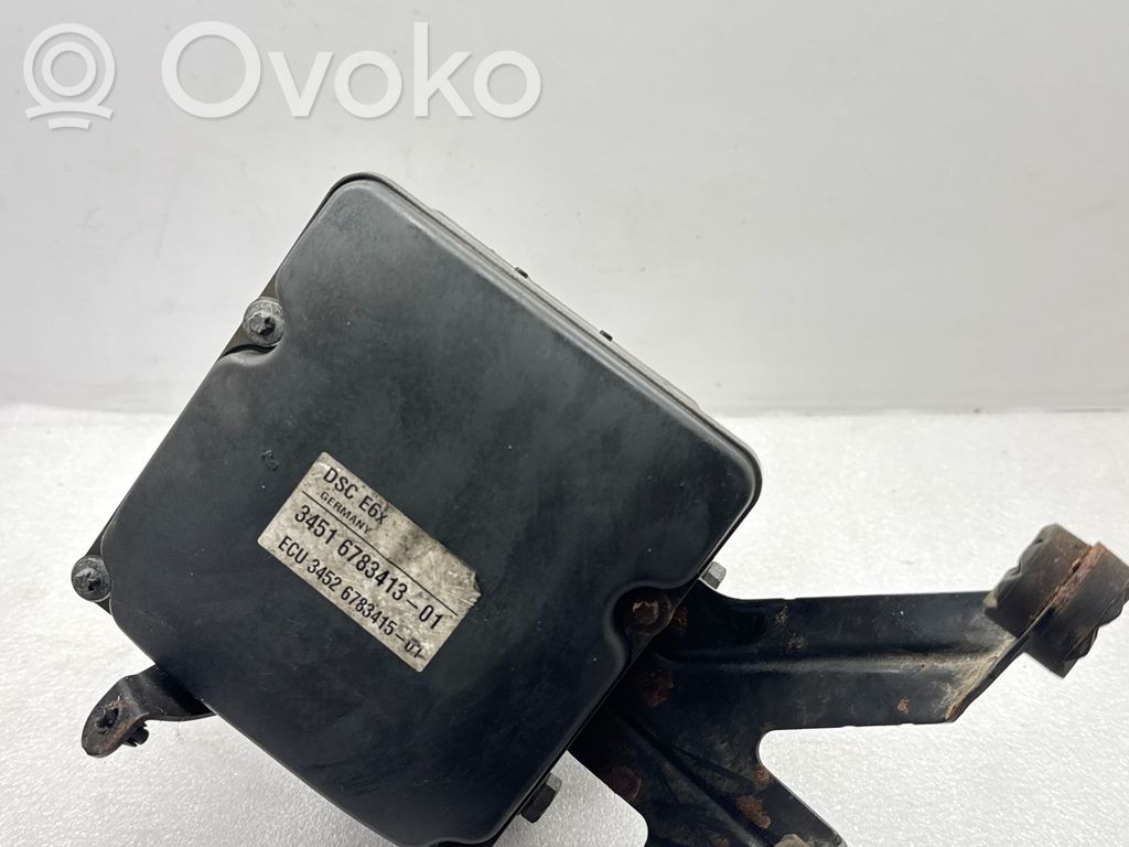 BMW 5 E60 E61 ABS Pump 