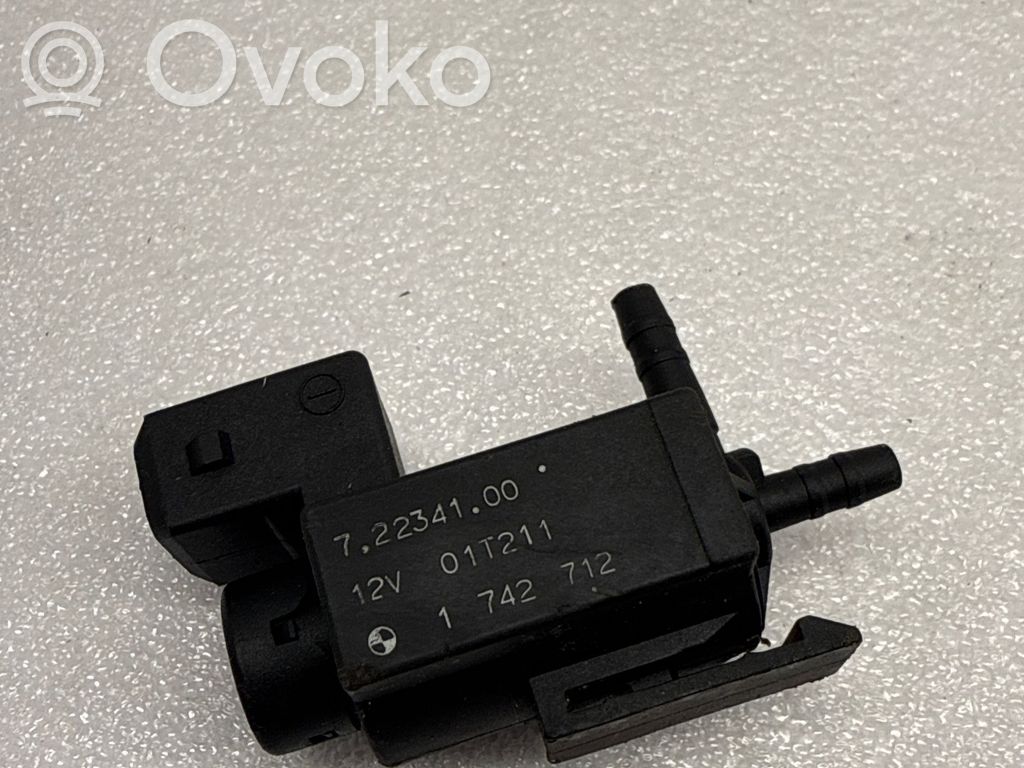 Solenoīda vārsts   1742712,72234100