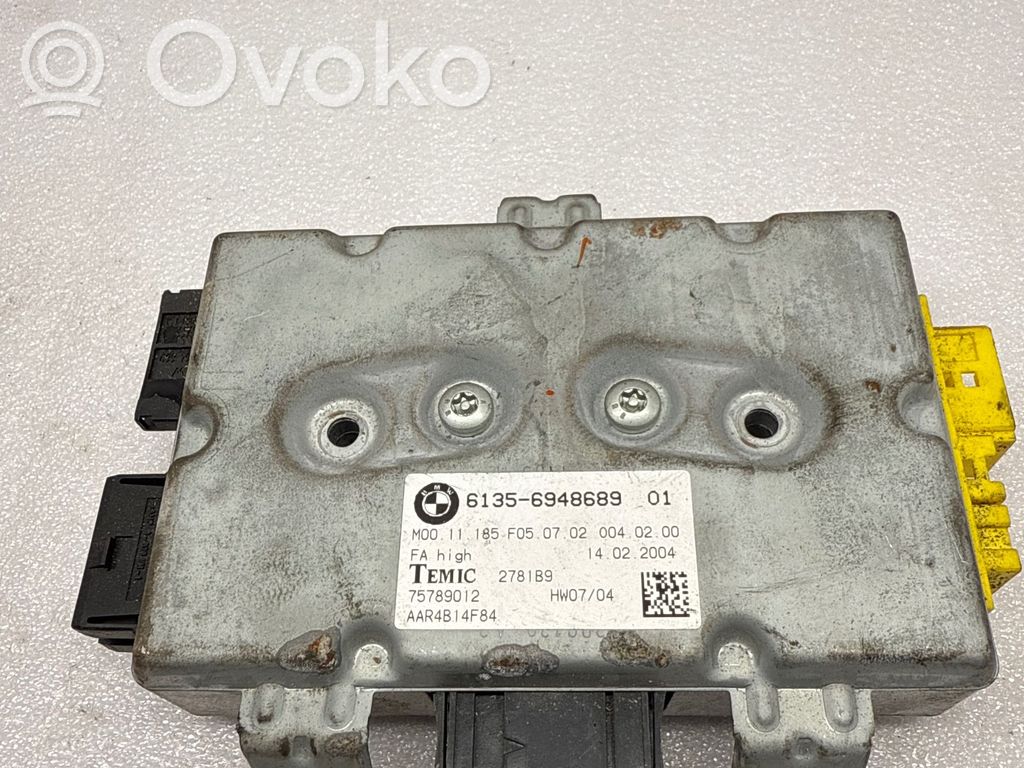 Unité de commande module de porte   6948689
