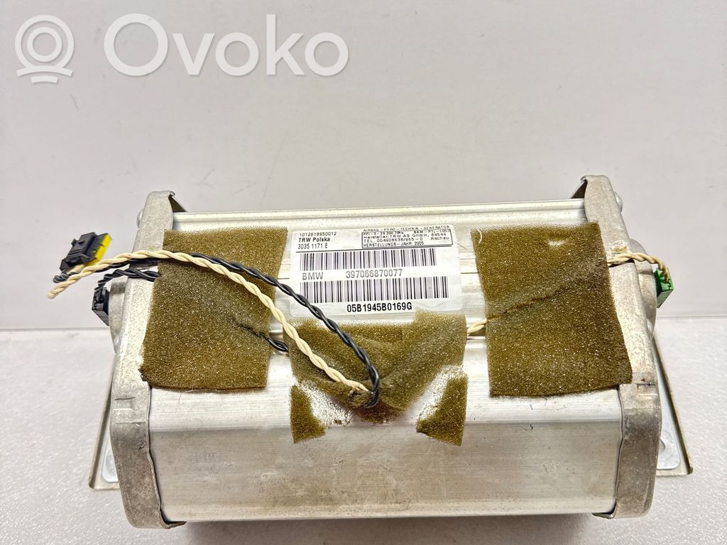 BMW 1 E81 E87 Passenger airbag 