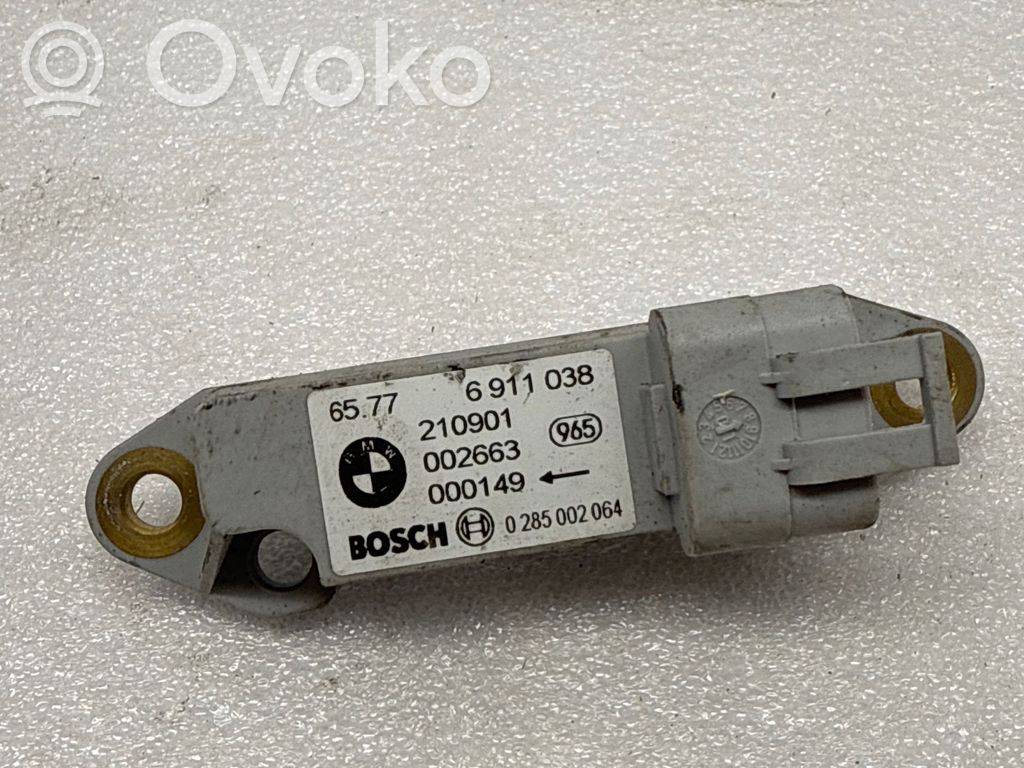 BMW X5 E53 Czujnik uderzenia Airbag 