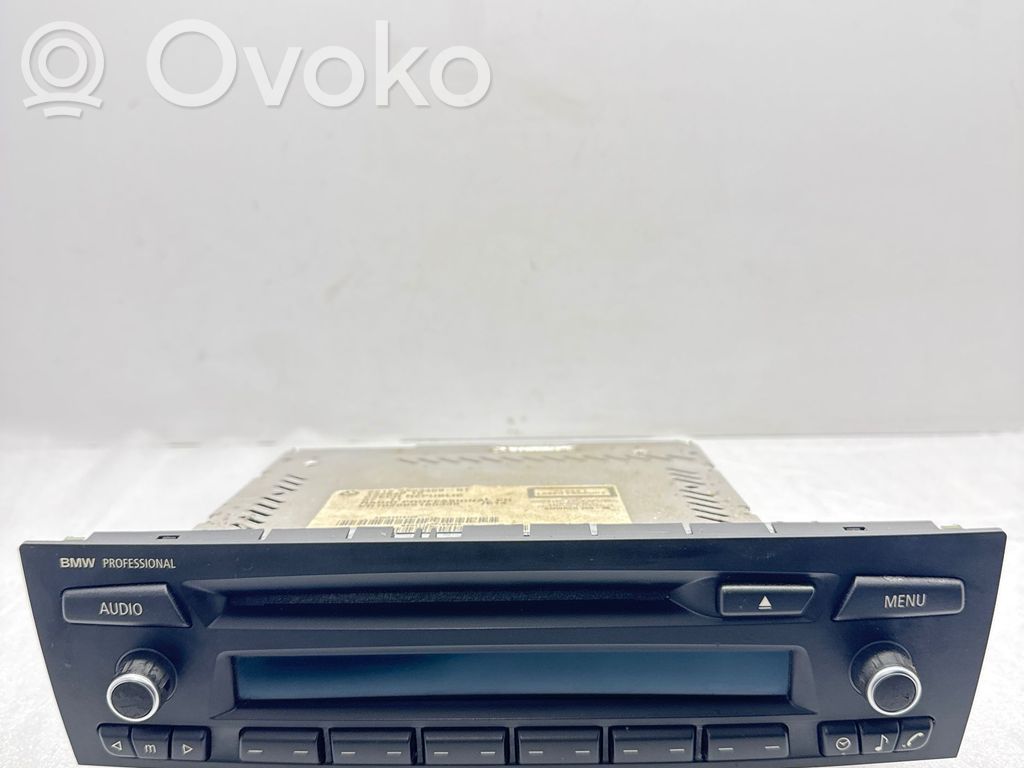 BMW 3 E90 E91 Radio / CD-Player / DVD-Player / Navigation 