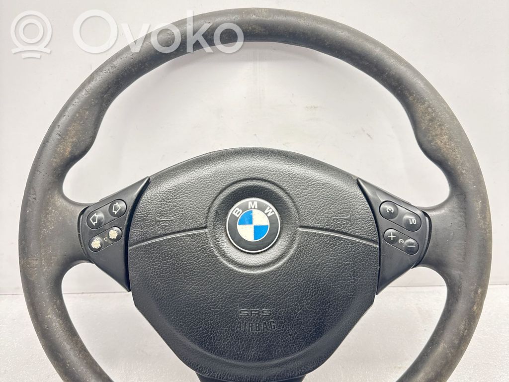 BMW 5 E39 Руль 