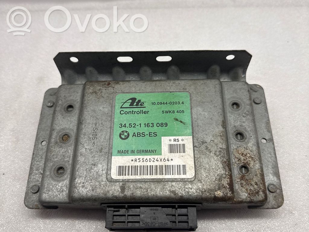 BMW 3 E36 ABS control unit/module 