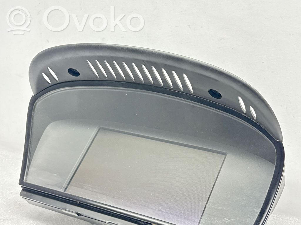 BMW 5 E60 E61 Screen/display/small screen 