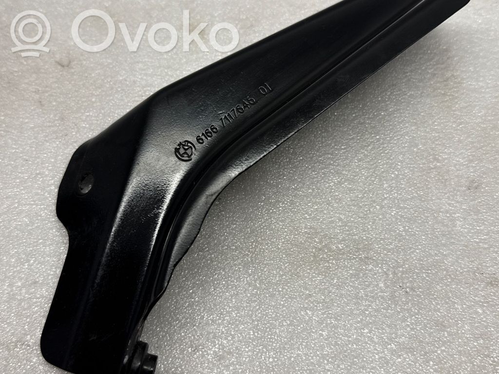 BMW 5 E60 E61 Other engine bay part 