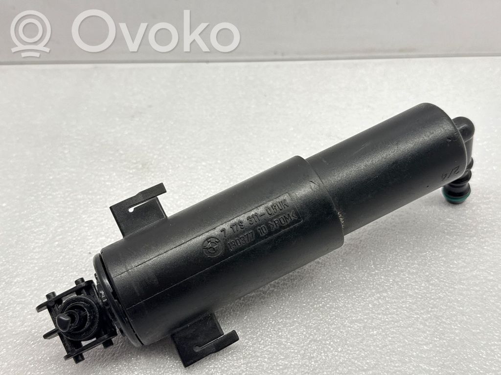 BMW 3 E90 E91 Headlight washer spray nozzle 